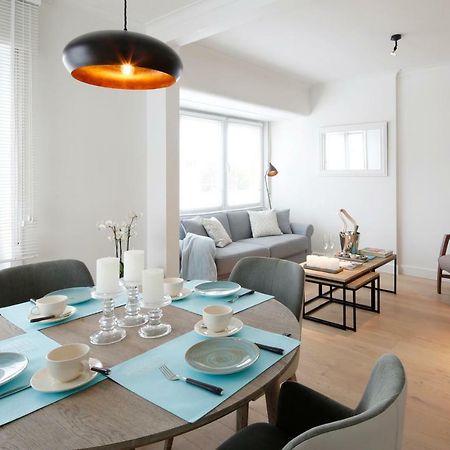 Zen Op Vakantie - Zen Aan Zee Duinbergen Кнокке-Хейст Экстерьер фото