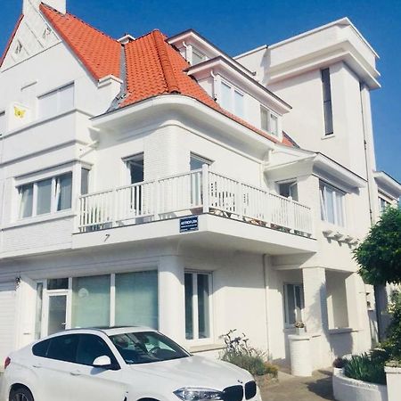 Zen Op Vakantie - Zen Aan Zee Duinbergen Кнокке-Хейст Экстерьер фото
