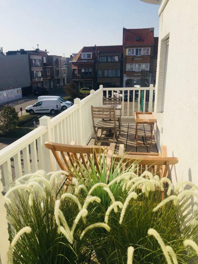 Zen Op Vakantie - Zen Aan Zee Duinbergen Кнокке-Хейст Экстерьер фото